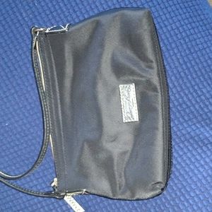 Dooney and Bourke black pouchette